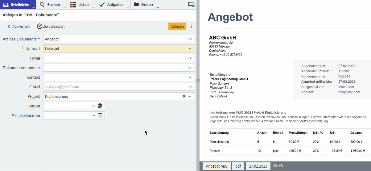 OneClickIndexing fin_DE